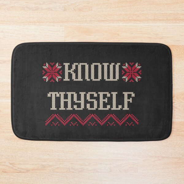 Item preview, Know Thyself designed and sold by DEEZAYN.
