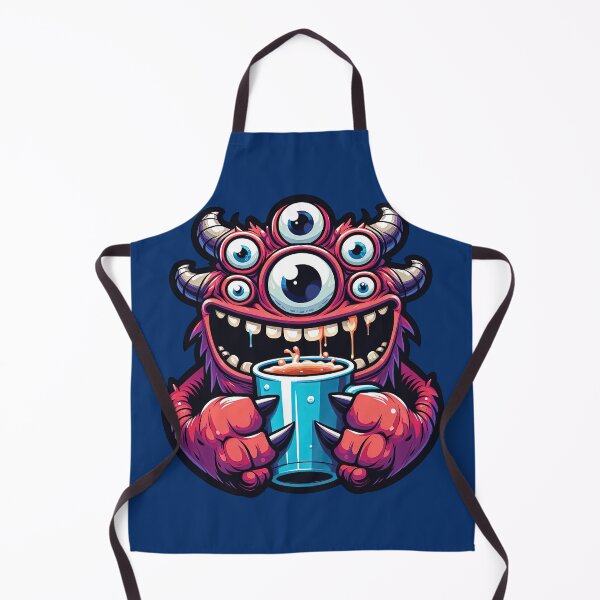 Item preview, Coffee Monster S02 D01 designed and sold by Houerd.