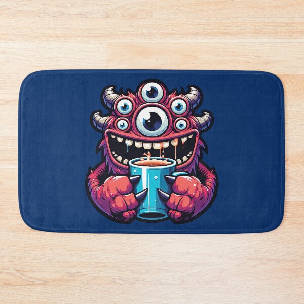 Item preview, Coffee Monster S02 D01 designed and sold by Houerd.