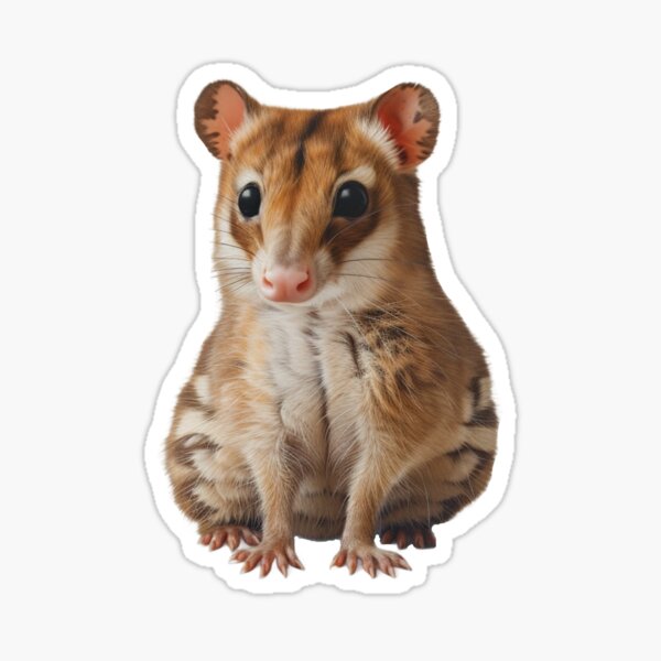 Vista previa del artículo con la obra «lindo quoll», diseñado y vendido por ArtfulPlay.
