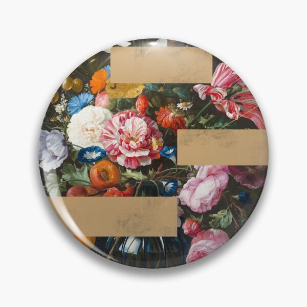 Item preview, Bouquet of Vintage Oil Painting Flowers, Modern Collage  designed and sold by THE ART CONCEPT GALLERY.