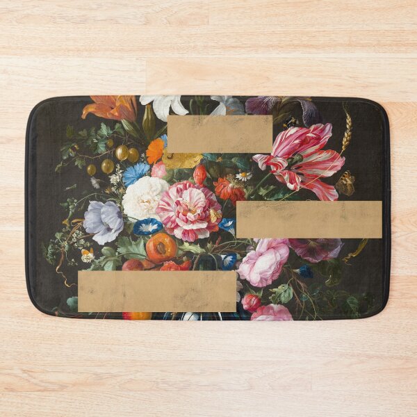 Item preview, Bouquet of Vintage Oil Painting Flowers, Modern Collage  designed and sold by THE ART CONCEPT GALLERY.
