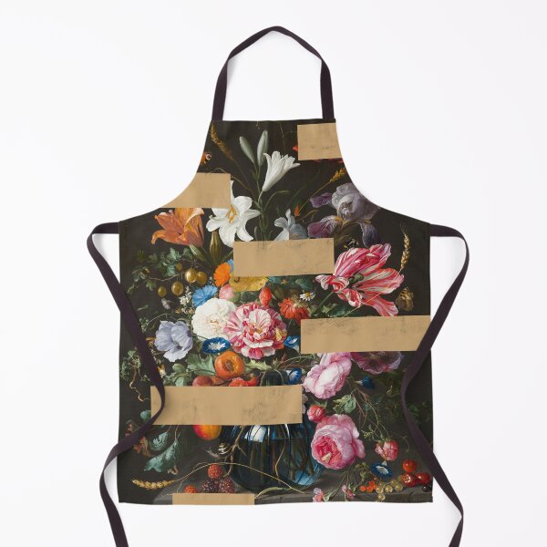 Item preview, Bouquet of Vintage Oil Painting Flowers, Modern Collage  designed and sold by THE ART CONCEPT GALLERY.