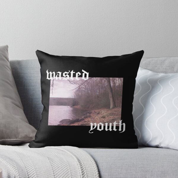 Item preview, Wasted Youth designed and sold by Pink Blood.