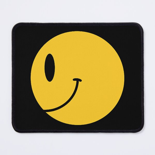 Item preview, sideways smiley designed and sold by Kackos.