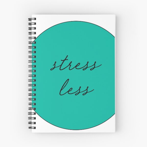 Item preview, Stress Less designed and sold by Em Jones.