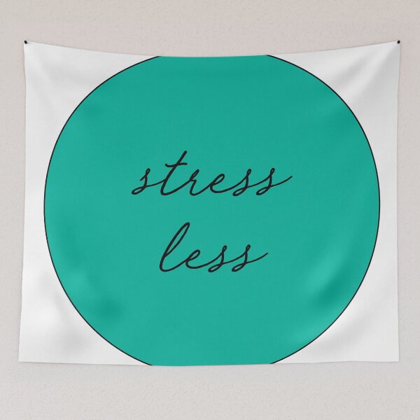Item preview, Stress Less designed and sold by Em Jones.