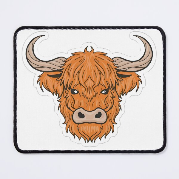 Item preview, Highland Cow, Bull, Cattle designed and sold by Zibis09.