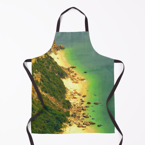 Item preview, Beach cliffs designed and sold by Tereza Pilar Art.