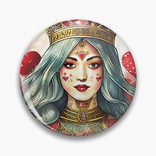 Item preview, Queen of hearts designed and sold by fotofeast.