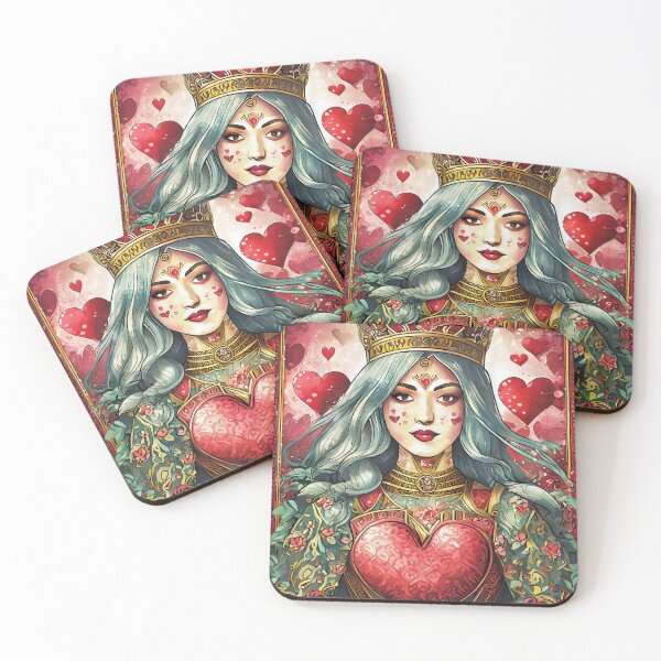 Item preview, Queen of hearts designed and sold by fotofeast.