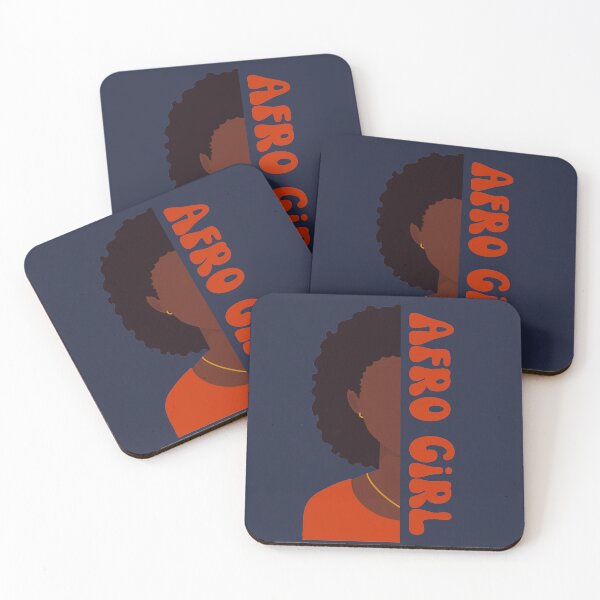 Item preview,  Afro girl designed and sold by Nesro34.