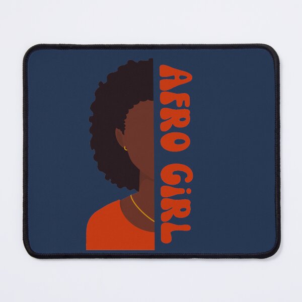 Item preview,  Afro girl designed and sold by Nesro34.