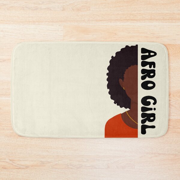Item preview,  Afro girl designed and sold by Nesro34.