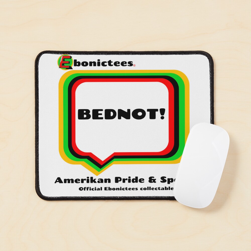 Item preview, Mouse Pad designed and sold by Ebonictees.
