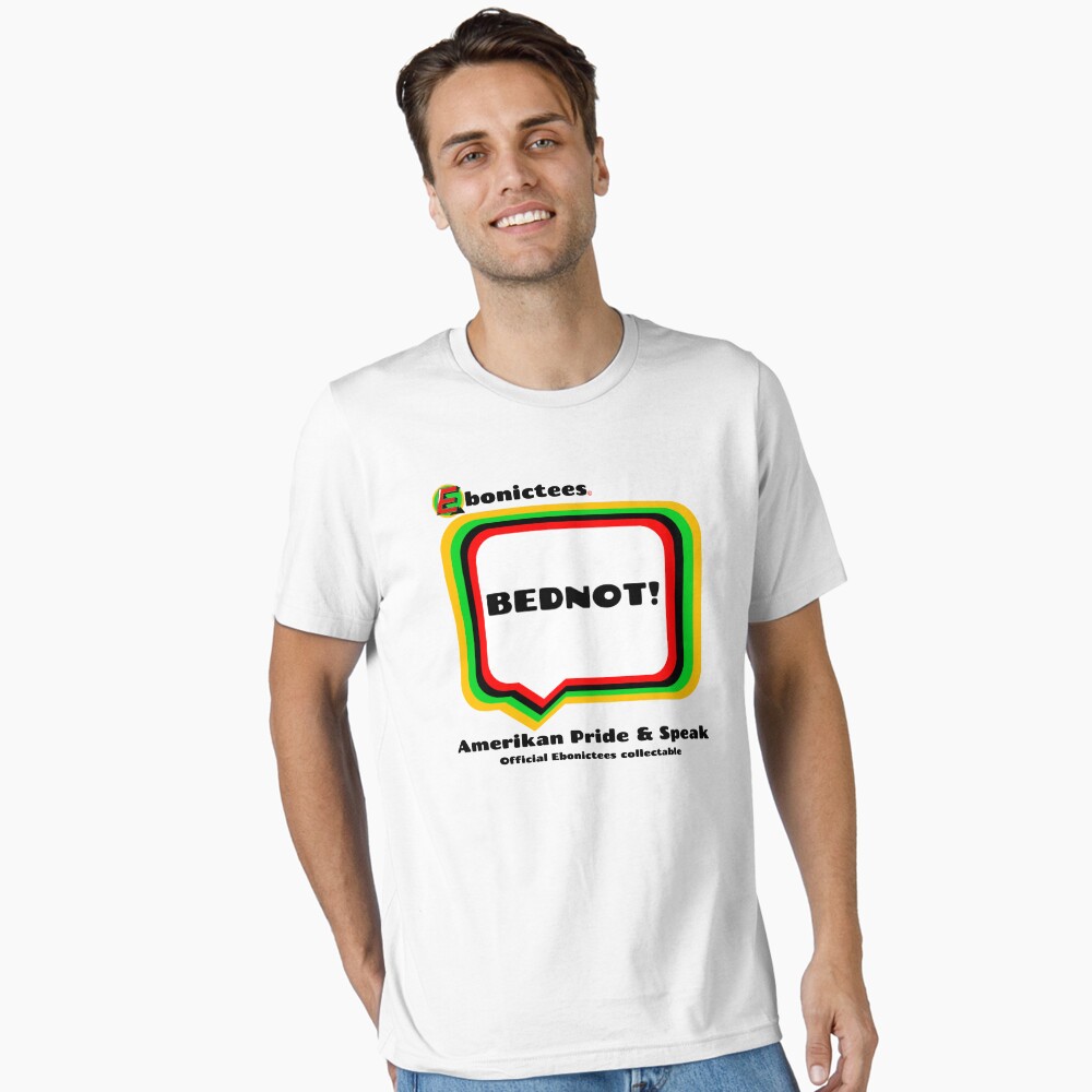 Item preview, Essential T-Shirt designed and sold by Ebonictees.