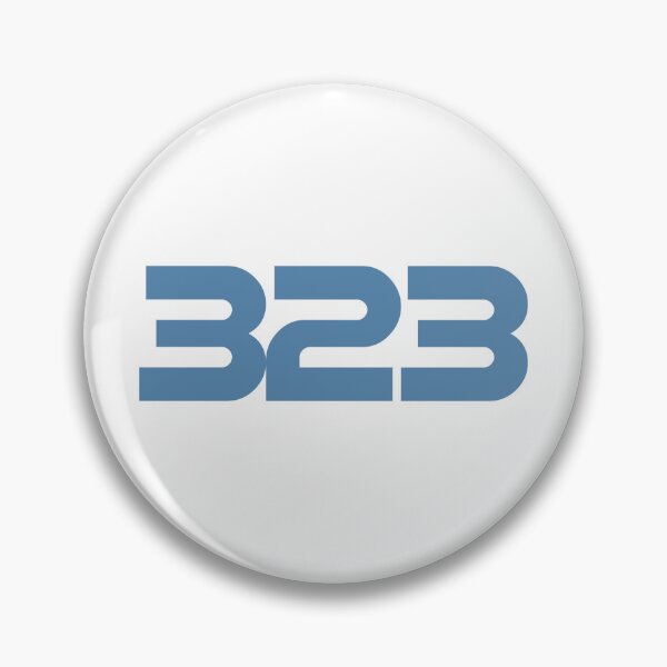 Item preview, 323 Racing designed and sold by WarriorMeerkat.