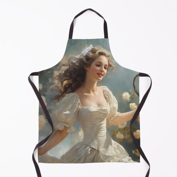 Item preview, Rococo Rendezvous: A Grand Tennis Affair - The Enlarged Edition designed and sold by DeenaDee.
