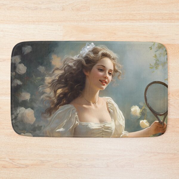 Item preview, Rococo Rendezvous: A Grand Tennis Affair - The Enlarged Edition designed and sold by DeenaDee.