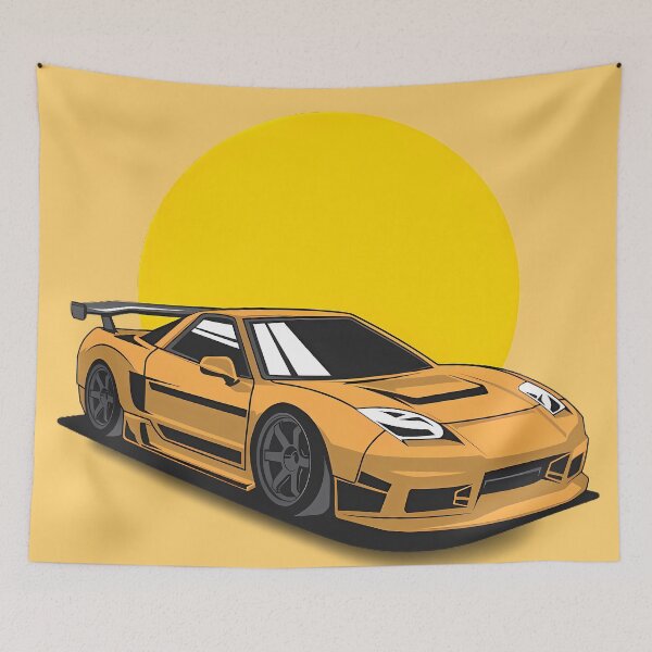 Item preview, Honda NSX Classic Design designed and sold by DecarYourself.