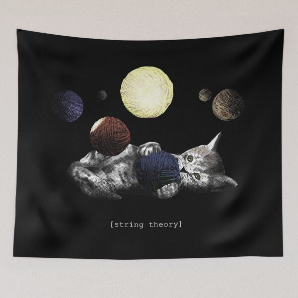 Item preview, String Theory designed and sold by CaryJacobsArt.