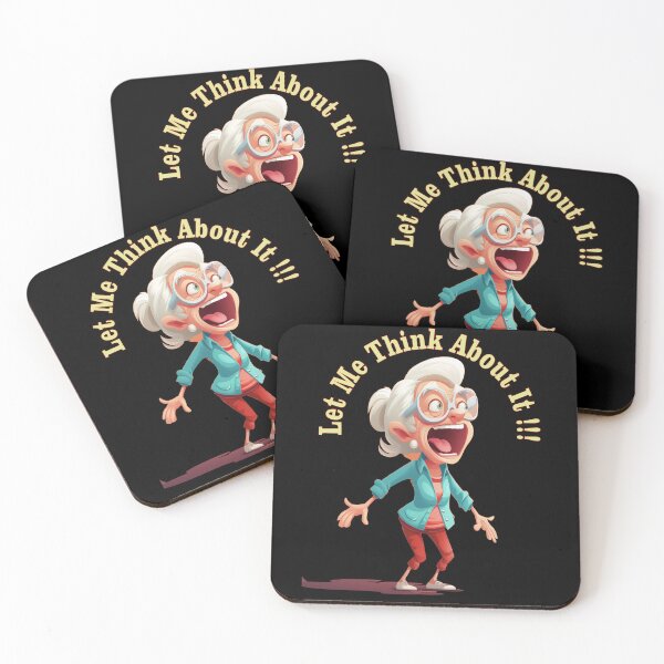 Item preview, Copy of Let me think about is the favorite sentence for all sells people designed and sold by TomVtX.