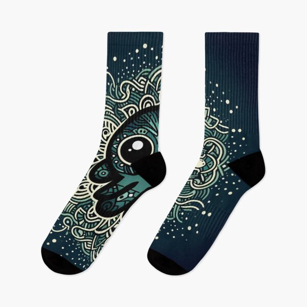 Item preview, Dazzling Mandala Octopus designed and sold by Rafal Saluszewski.