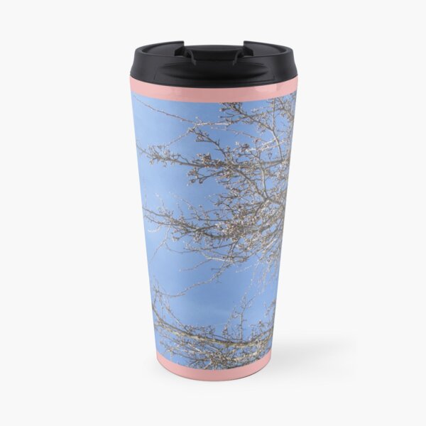Reaching For You Travel Mug