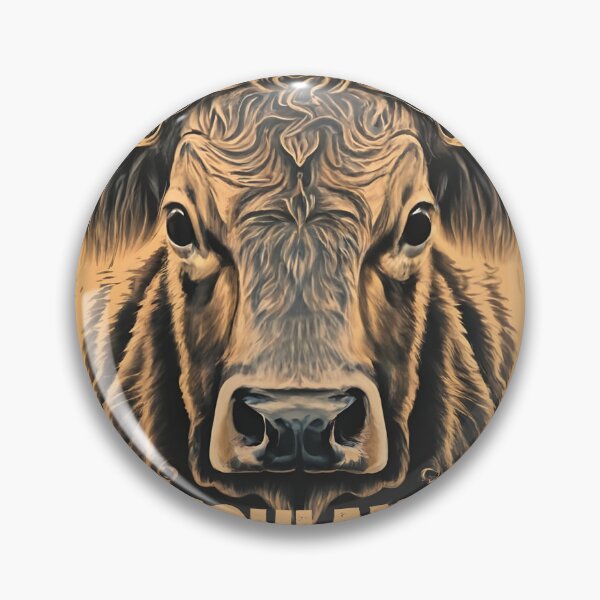 Item preview, Highland Cow, Bull, Cattle designed and sold by Zibis09.