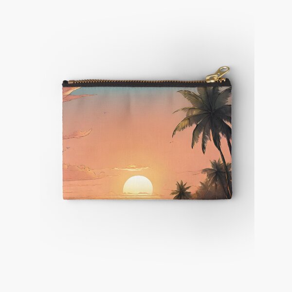 Item preview, Sunrise in Maldives Beautiful View Perfect Gift designed and sold by xiaidex.