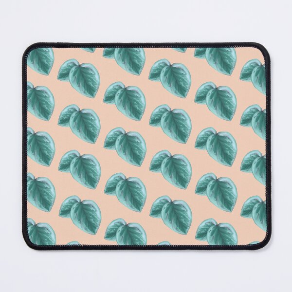 Item preview, Peperomia Obtusifolia Leaf Pattern designed and sold by Khotekmei.