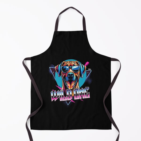 Item preview, Wild One Rhodesian Ridgeback designed and sold by RedDesignSyc.