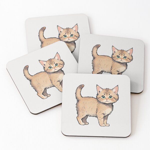 Item preview, little cat  designed and sold by EscapePlaceHD.