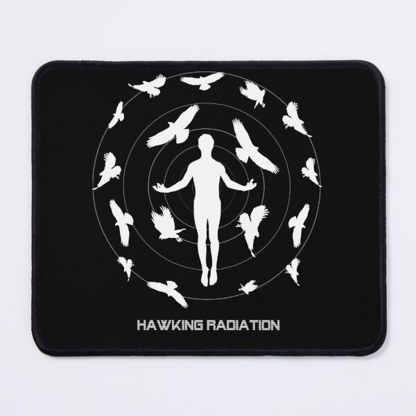 Item preview, Hawking Radiation designed and sold by CaryJacobsArt.