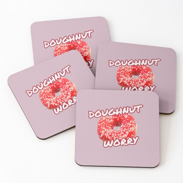 Item preview, Doughnut Worry designed and sold by ClanRaeDesign.