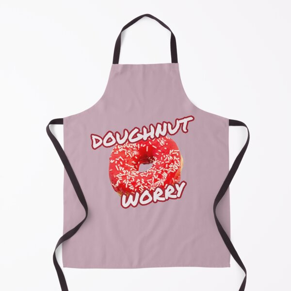 Item preview, Doughnut Worry designed and sold by ClanRaeDesign.