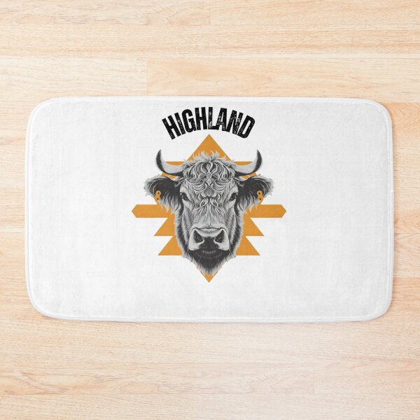 Item preview, Highland Cow, Bull, Cattle designed and sold by Zibis09.