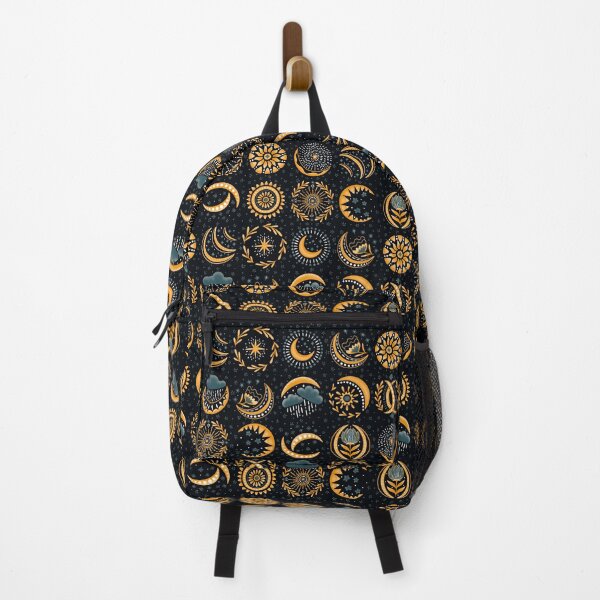 Item preview, Celestial Dreams, Midnight Blue & Golden Hues designed and sold by OzdeBayer.