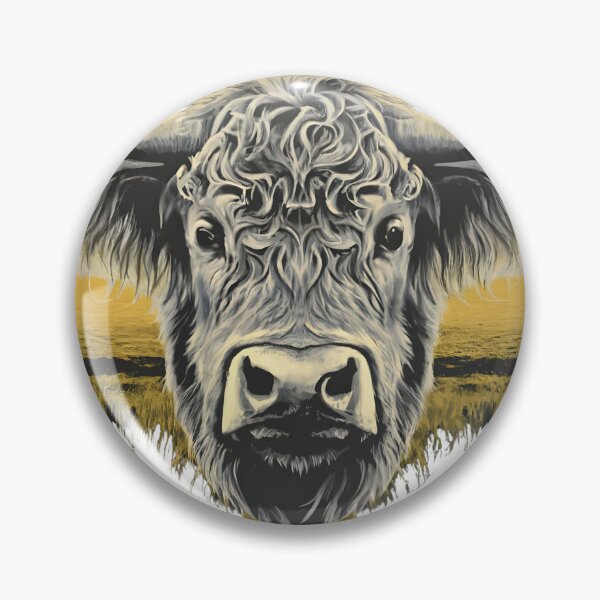 Item preview, Highland Cow, Bull, Cattle designed and sold by Zibis09.