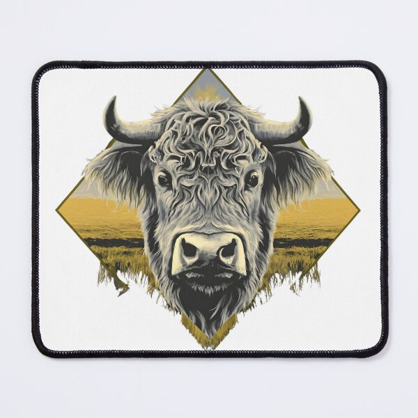 Item preview, Highland Cow, Bull, Cattle designed and sold by Zibis09.