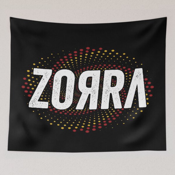 Item preview, Nebulossa - Zorra [2024, Spain] designed and sold by lazarusheart.