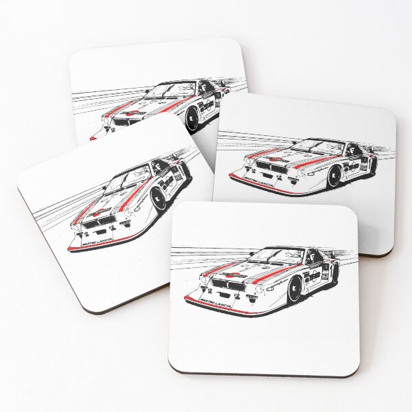 Item preview, Beta Montecarlo Turbo Group 5 designed and sold by ConiferaShop.