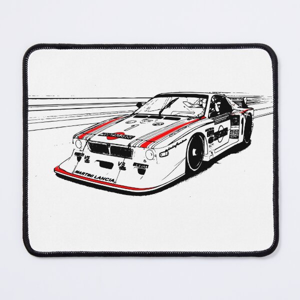 Item preview, Beta Montecarlo Turbo Group 5 designed and sold by ConiferaShop.