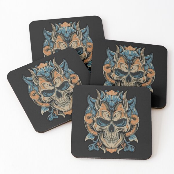 Item preview,  SKULL 3 designed and sold by asmaa gamal.