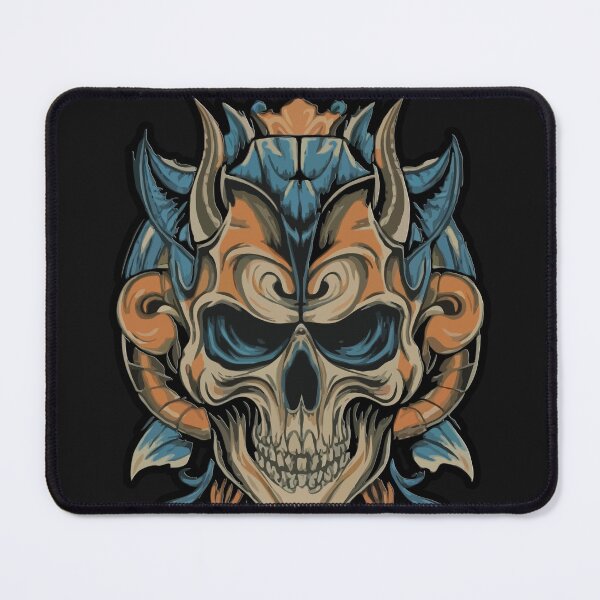 Item preview, SKULL 3 designed and sold by asmaa gamal.
