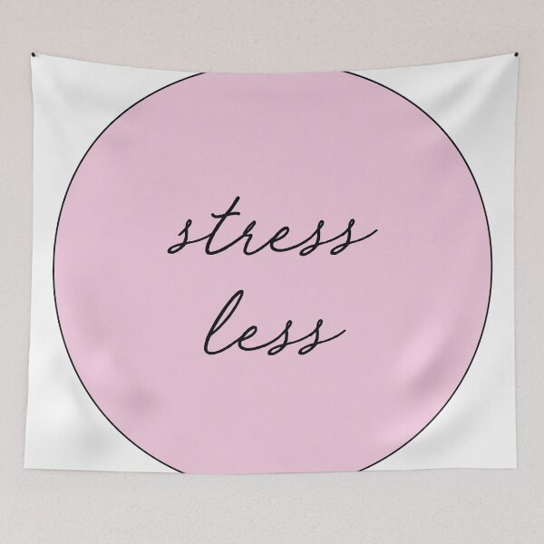 Item preview, Stress Less designed and sold by Em Jones.