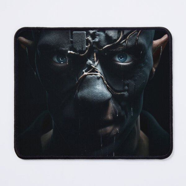 Item preview, The Humanoid Cyborg designed and sold by soulofalion.