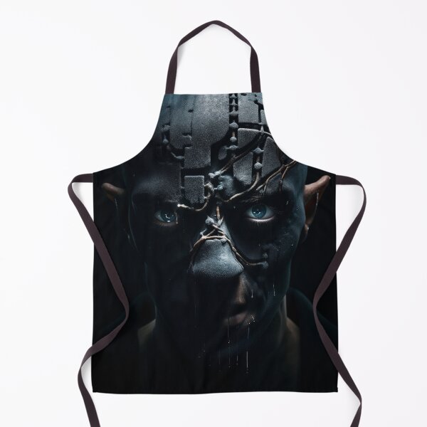 Item preview, The Humanoid Cyborg designed and sold by soulofalion.