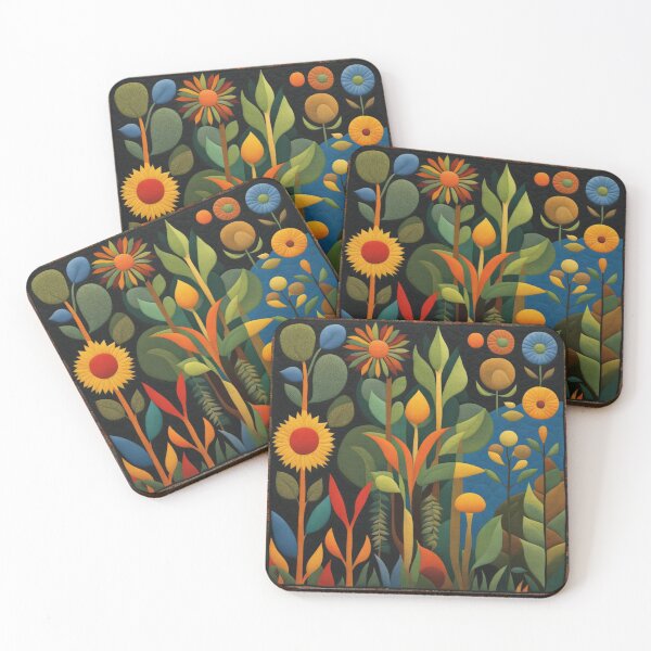 Item preview, Ivana's Garden designed and sold by Owl-o-the-wisp.