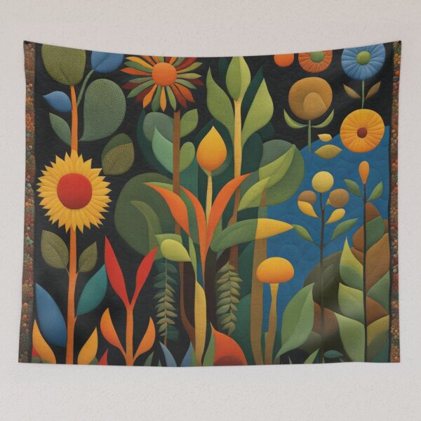 Item preview, Ivana's Garden designed and sold by Owl-o-the-wisp.